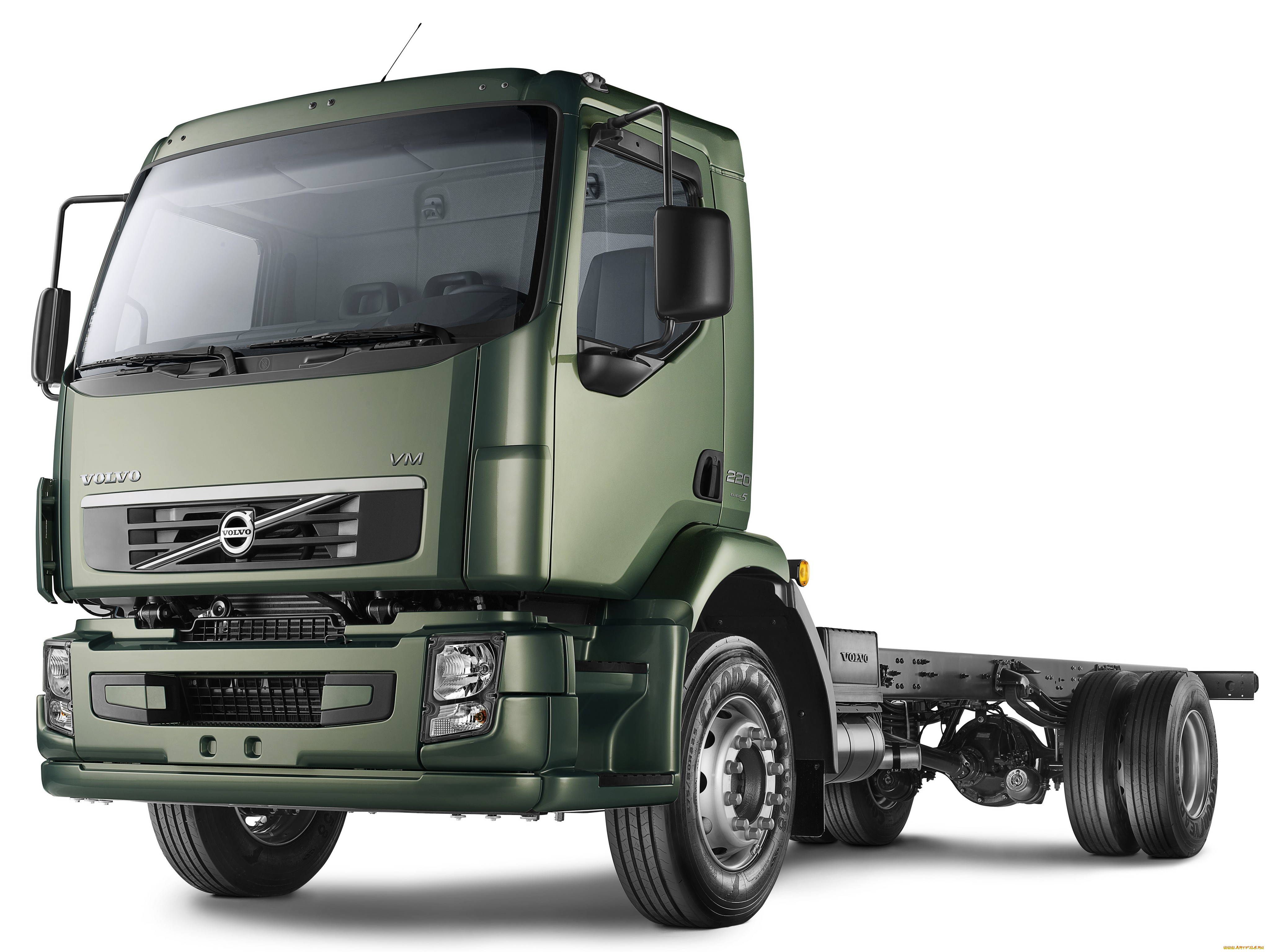 , volvo trucks, 4x2, 220, vm, 2012, volvo
